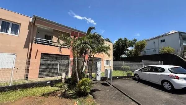 Appartement à vendre 4 pièces 82m² Bras-Panon (97412)