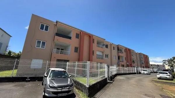 Appartement à vendre 4 pièces 82m² Bras-Panon (97412)