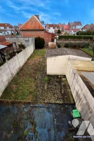 MAISON MITOYENNE 3 CHAMBRES A RENOVER