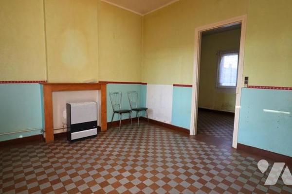 MAISON MITOYENNE 3 CHAMBRES A RENOVER