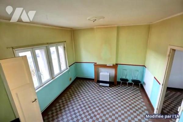 MAISON MITOYENNE 3 CHAMBRES A RENOVER