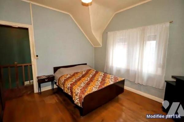 MAISON MITOYENNE 3 CHAMBRES A RENOVER