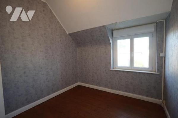 MAISON MITOYENNE 3 CHAMBRES A RENOVER