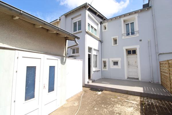 Maison - 6 pièces - 103 m²