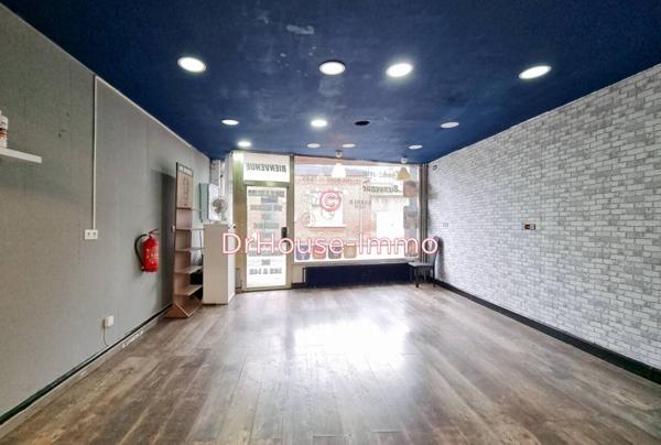 Commerce à louer 3 pièces de 65 m²