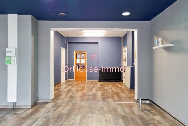 Commerce à louer 3 pièces de 65 m²