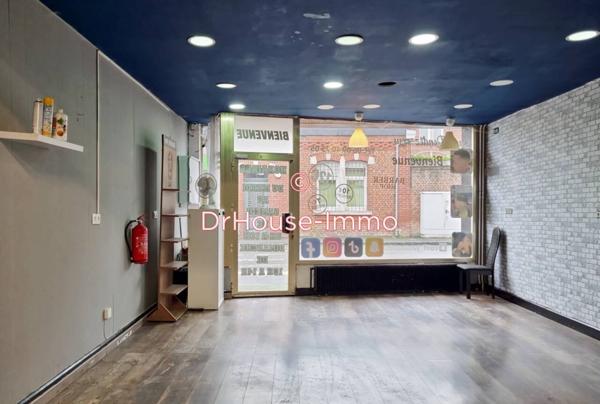 Commerce à louer 3 pièces de 65 m²