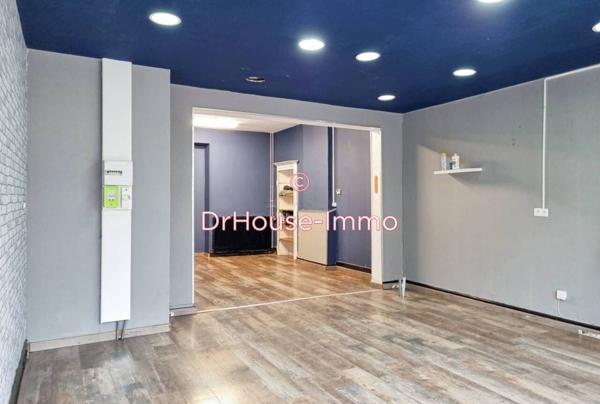 Commerce à louer 3 pièces de 65 m²