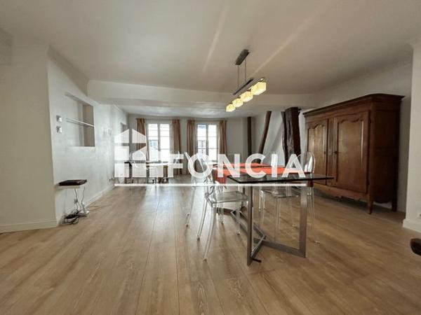 À vendre Appartement 3 pièces 83.96 m² - Chartres 28000