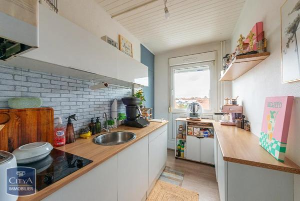Appartement à vendre 3 pièces 54.33m²
