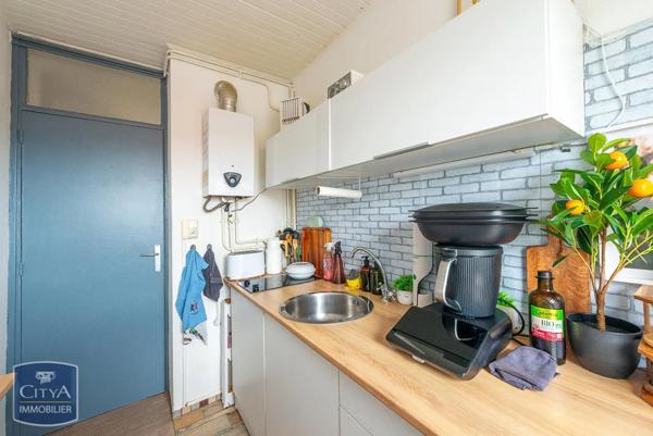 Appartement à vendre 3 pièces 54.33m²