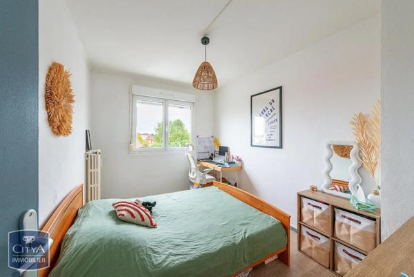 Appartement à vendre 3 pièces 54.33m²