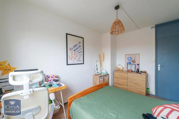 Appartement à vendre 3 pièces 54.33m²