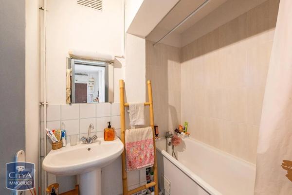 Appartement à vendre 3 pièces 54.33m²