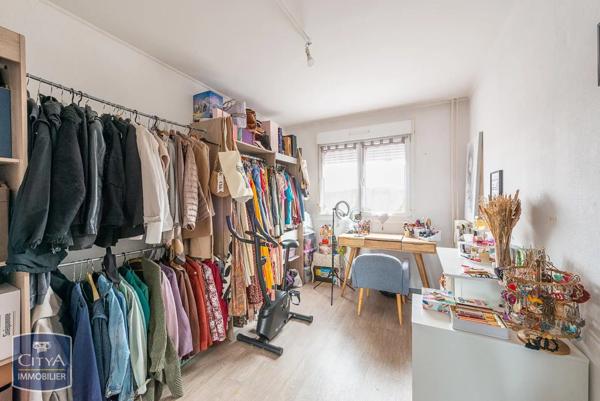 Appartement à vendre 3 pièces 54.33m²