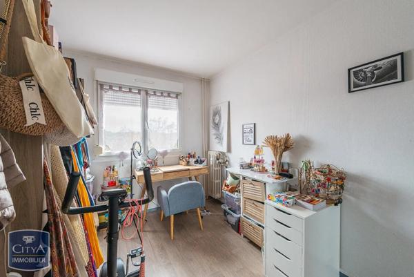 Appartement à vendre 3 pièces 54.33m²