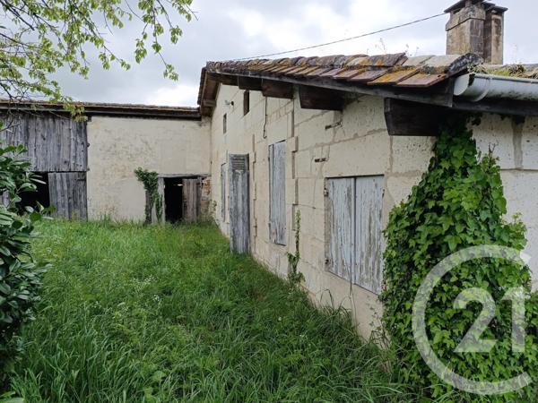 Maison à vendre  3 pièces - 77,68 m2 LES EGLISOTTES ET CHALAURES - 33