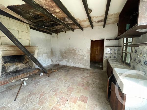 Maison à vendre  3 pièces - 77,68 m2 LES EGLISOTTES ET CHALAURES - 33