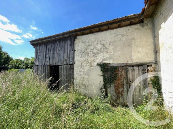 Maison à vendre  3 pièces - 77,68 m2 LES EGLISOTTES ET CHALAURES - 33