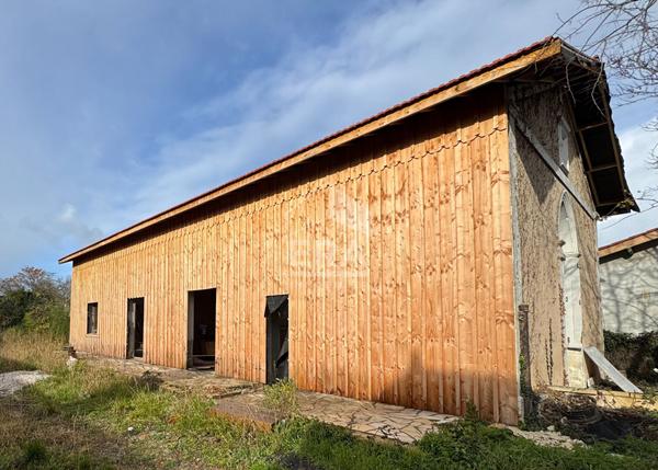 Maison T4 - 92m2  - Gujan Mestras - Rénovation en cours