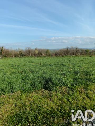 Terrain à vendre 583 m² Saint-Jean-d'Elle