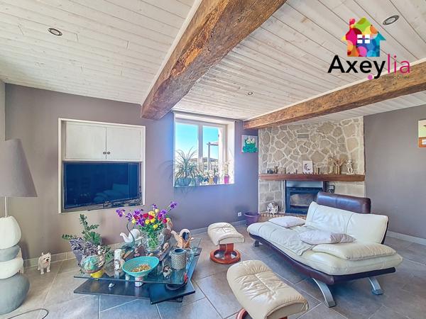 Marcigny (71110) A VENDRE -SECTEUR MARCIGNY - MAISON PLAIN PIED AVEC TERRAIN