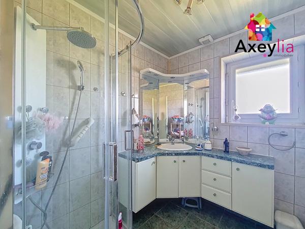 Marcigny (71110) A VENDRE -SECTEUR MARCIGNY - MAISON PLAIN PIED AVEC TERRAIN