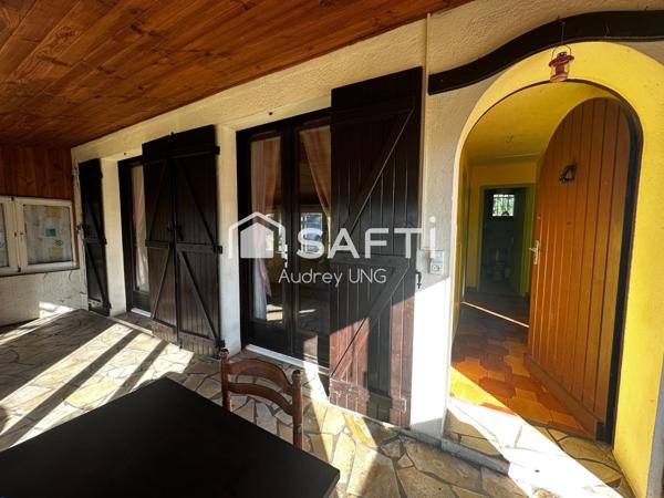 Maison Traditionnelle