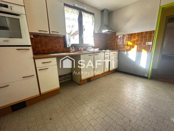 Maison Traditionnelle