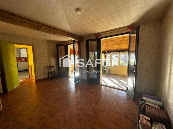 Maison Traditionnelle