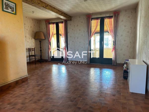 Maison Traditionnelle