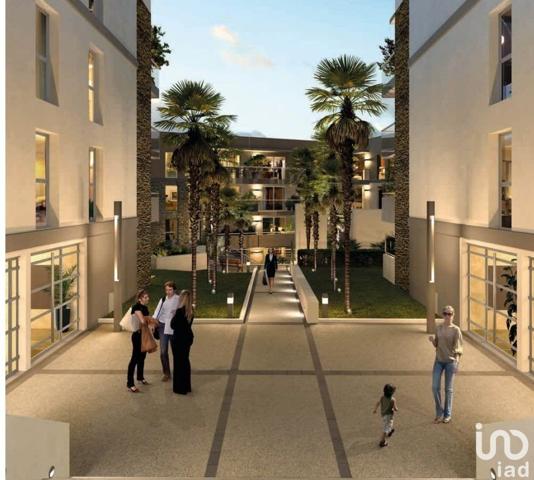 Appartement 3 pièces de 67 m² à Saint-Laurent-du-Var (06700)