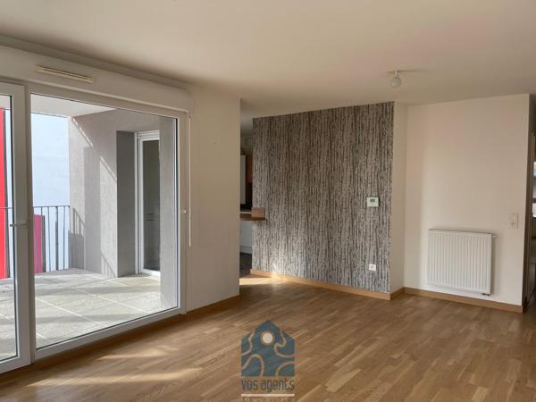 Appartement 4 pièce(s) 3 chambre(s) 83.43 m²