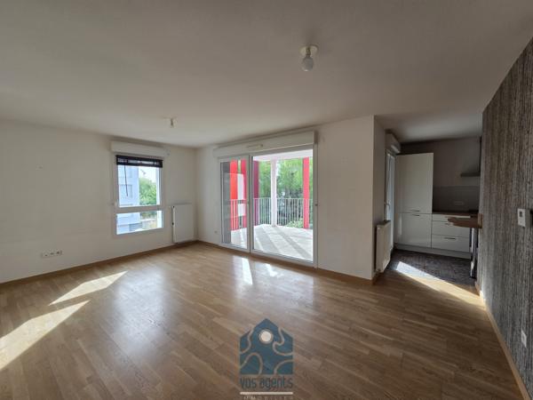 Appartement 4 pièce(s) 3 chambre(s) 83.43 m²