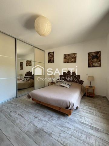 PROPRIÉTÉ D’EXCEPTION – 2 VILLAS INDÉPENDANTES – VUE MER