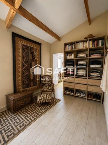 PROPRIÉTÉ D’EXCEPTION – 2 VILLAS INDÉPENDANTES – VUE MER