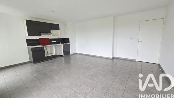 Appartement à vendre 3 pièces 63 m² Saint-Priest