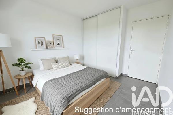 Appartement à vendre 3 pièces 63 m² Saint-Priest