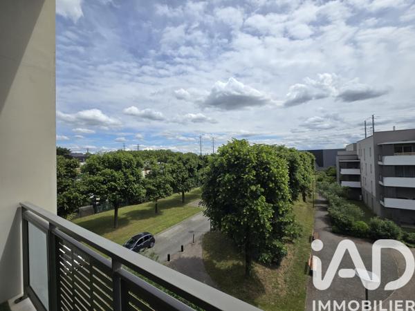 Appartement à vendre 3 pièces 63 m² Saint-Priest