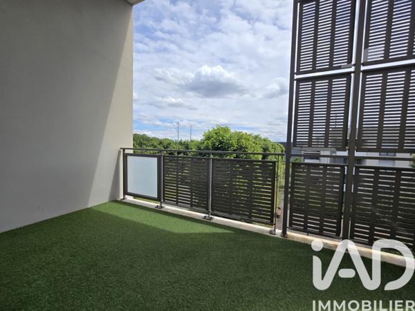 Appartement à vendre 3 pièces 63 m² Saint-Priest
