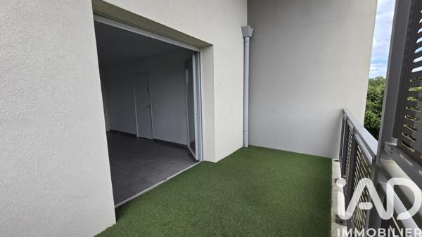 Appartement à vendre 3 pièces 63 m² Saint-Priest