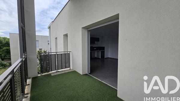 Appartement à vendre 3 pièces 63 m² Saint-Priest