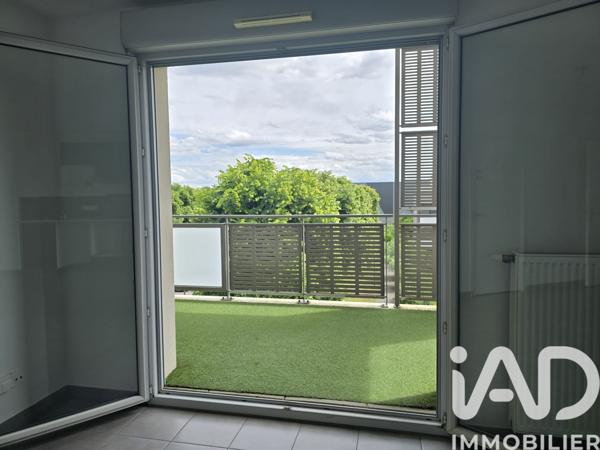 Appartement à vendre 3 pièces 63 m² Saint-Priest