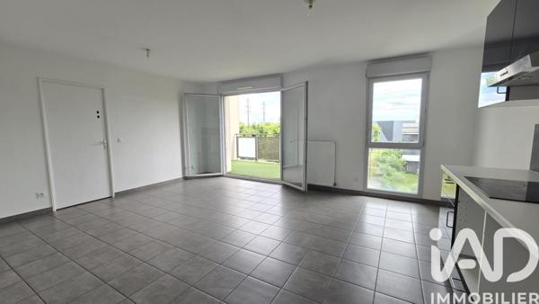 Appartement à vendre 3 pièces 63 m² Saint-Priest