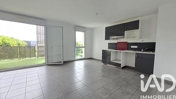 Appartement à vendre 3 pièces 63 m² Saint-Priest