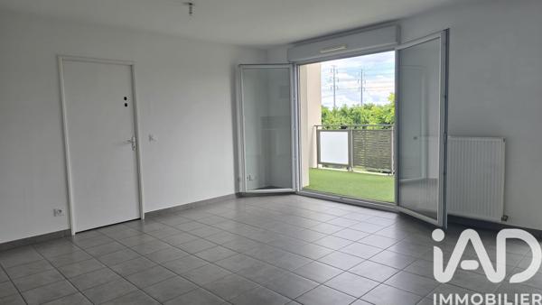 Appartement à vendre 3 pièces 63 m² Saint-Priest