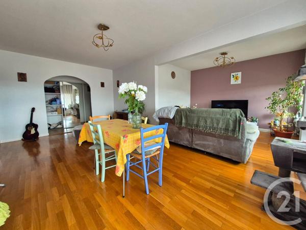 Appartement F3 à vendre  3 pièces - 85 m2 VILLEFRANCHE SUR SAONE - 69