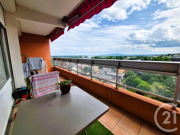 Appartement F3 à vendre  3 pièces - 85 m2 VILLEFRANCHE SUR SAONE - 69