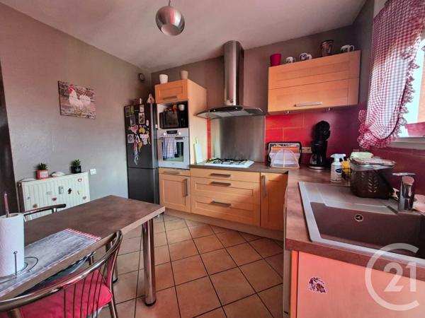Appartement F3 à vendre  3 pièces - 85 m2 VILLEFRANCHE SUR SAONE - 69