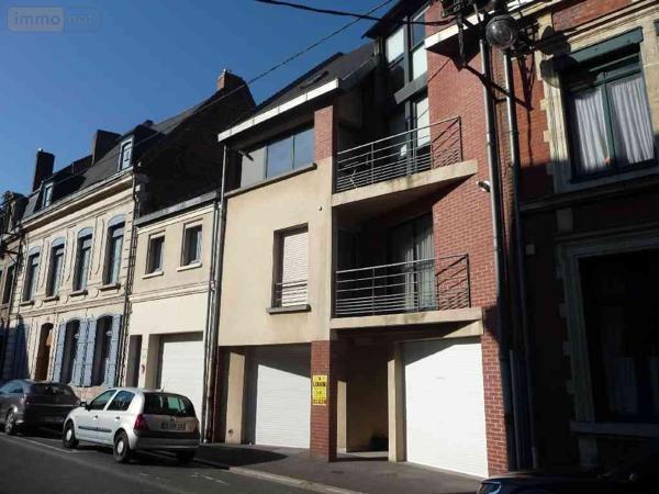Appartement à louer à Béthune dans le Pas-de-Calais (62400), ref : 62023-L1402